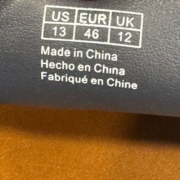 Chaps Driving Loafers Mens Size 13M - Picture 14 of 16